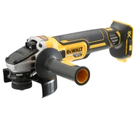 Угловая шлифмашина аккумуляторная (без аккумуляторов) DEWALT DCG405N-XJ 125мм 18В-1