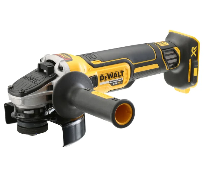 Polizor unghiular cu acumulator DEWALT DCG405P2 125mm 18V 5Ah-6