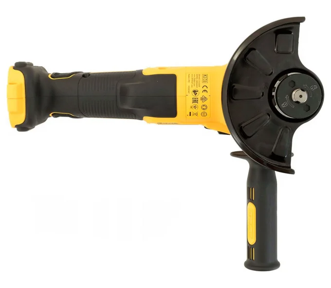 Polizor unghiular cu acumulator DEWALT DCG405P2 125mm 18V 5Ah-2