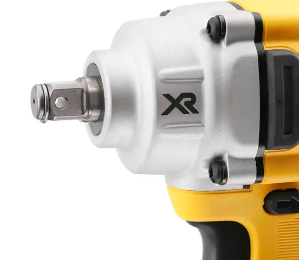 Гайковерт аккумуляторный DEWALT DCF894P2 18В 5Ач photo 1