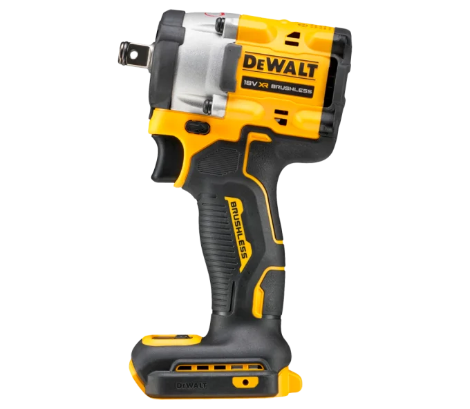 Гайковерт аккумуляторный DEWALT DCF921N-XJ 18В-1