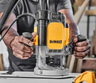 Mașină de frezat DEWALT DWE625 2300w-5