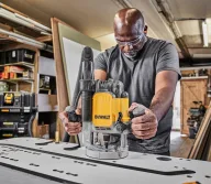 Mașină de frezat DEWALT DWE625 2300w-6