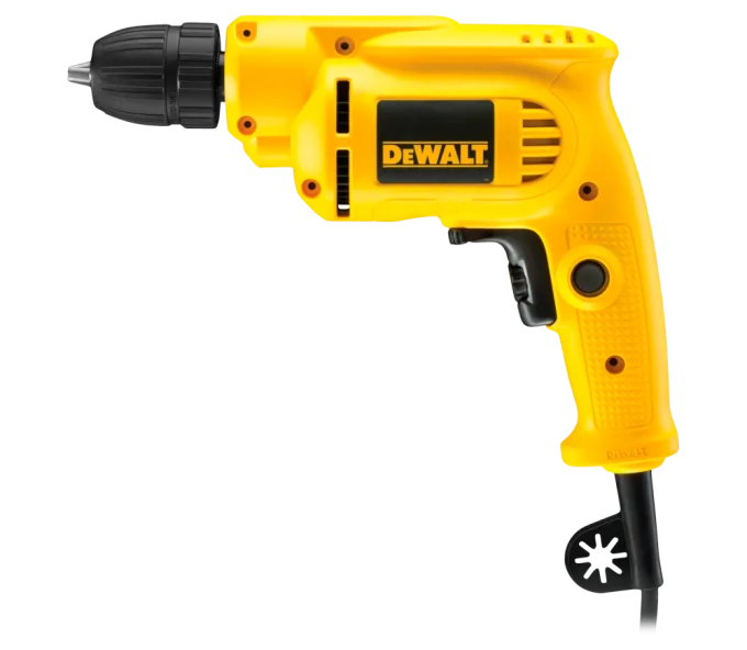 Дрель DEWALT DWD014S 550вт-1