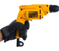 Дрель DEWALT DWD014S 550вт-6