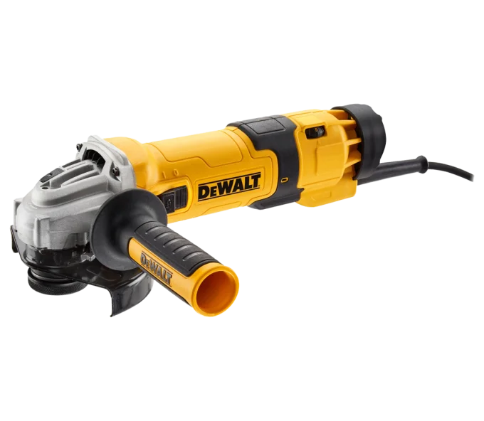 Угловая шлифмашина DEWALT DWE4257-QS 1500вт 125мм-1