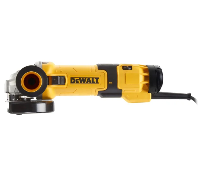 Угловая шлифмашина DEWALT DWE4257-QS 1500вт 125мм-3