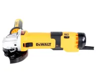 Угловая шлифмашина DEWALT DWE4257-QS 1500вт 125мм-4