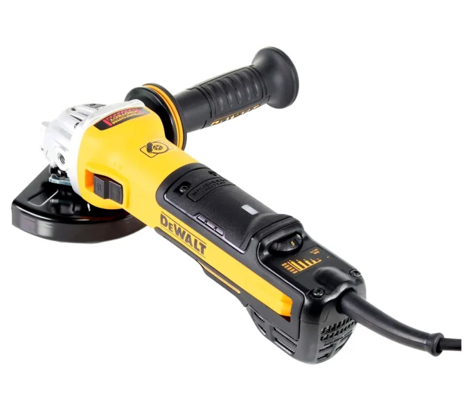 Polizor unghiular DEWALT DWE4357-QS 1700w 125mm-5