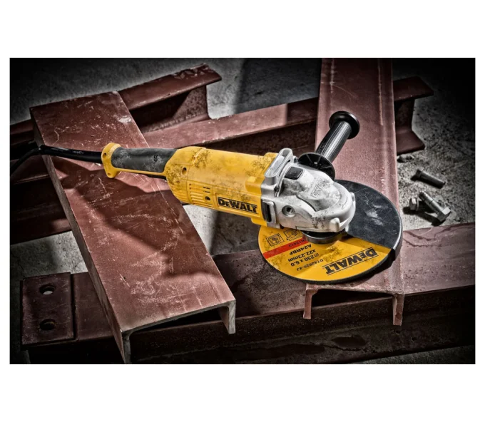 Polizor unghiular DEWALT DWE492-QS 2200w 230mm-4