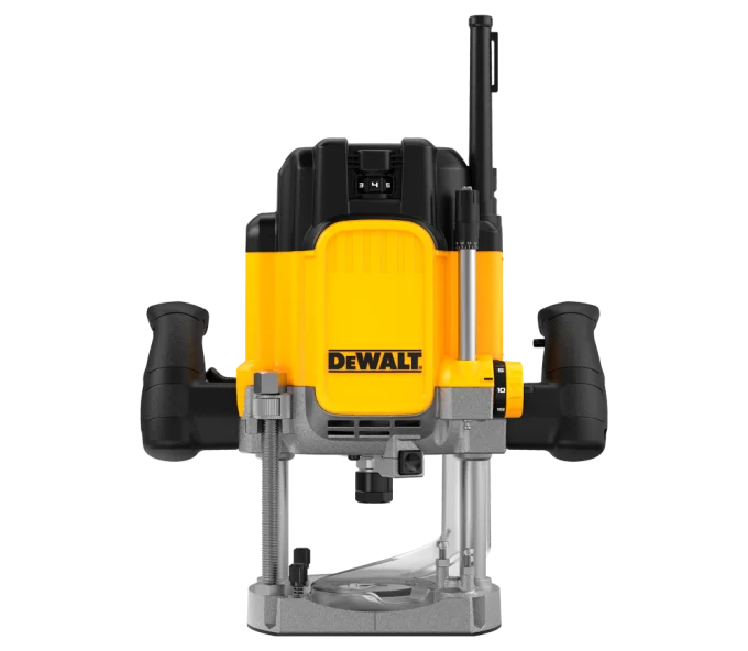 Mașină de frezat DEWALT DWE625KT 2300w-1