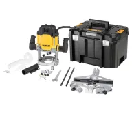 Mașină de frezat DEWALT DWE625KT 2300w-2