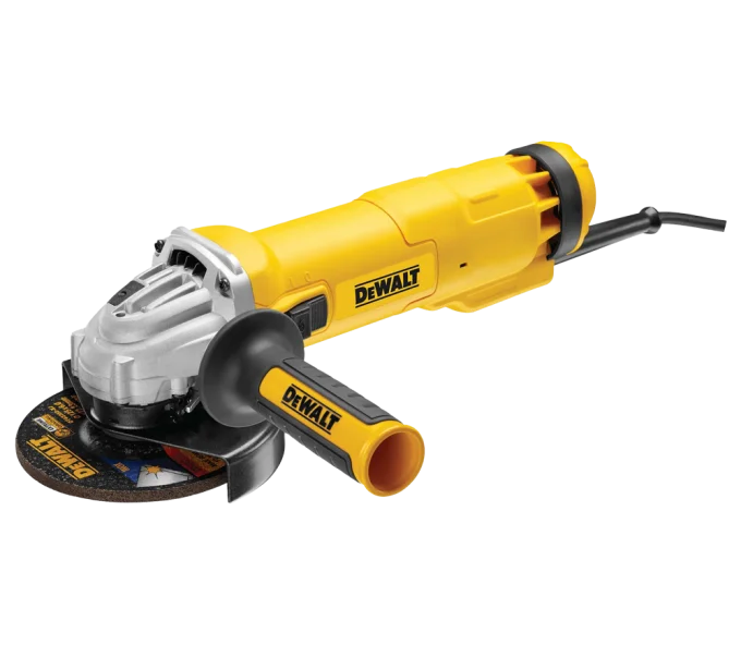 Угловая шлифмашина DEWALT DWE4217-QS 1200вт 125мм-1