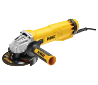 Угловая шлифмашина DEWALT DWE4217-QS 1200вт 125мм-1