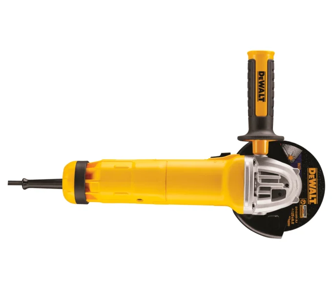 Угловая шлифмашина DEWALT DWE4217-QS 1200вт 125мм-3