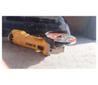 Угловая шлифмашина DEWALT DWE4217-QS 1200вт 125мм-4