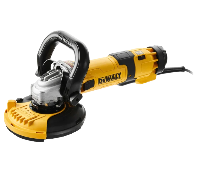 Угловая шлифмашина DEWALT DWE4257KT-QS 1500вт 125мм-2