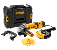 Угловая шлифмашина DEWALT DWE4257KT-QS 1500вт 125мм-1