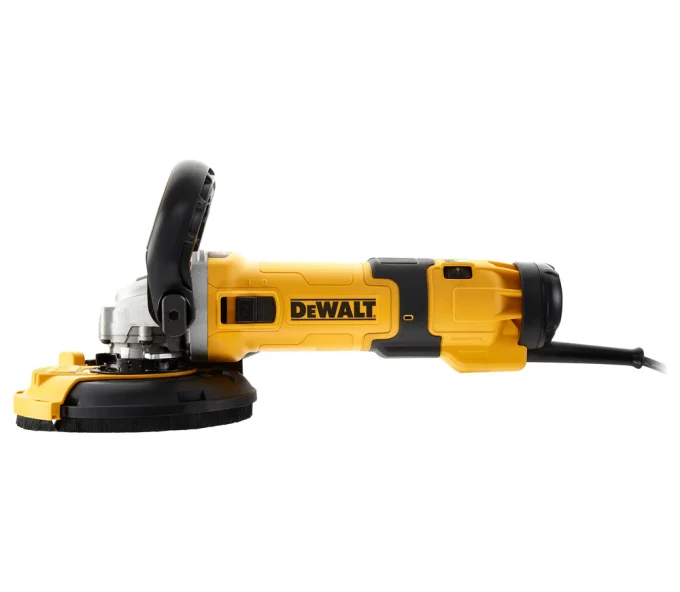 Угловая шлифмашина DEWALT DWE4257KT-QS 1500вт 125мм-3