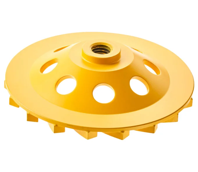 Угловая шлифмашина DEWALT DWE4257KT-QS 1500вт 125мм-6