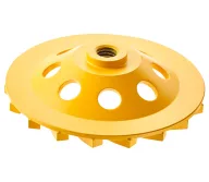Угловая шлифмашина DEWALT DWE4257KT-QS 1500вт 125мм-6