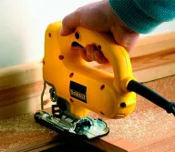 Лобзик DEWALT DWE349 600вт-7
