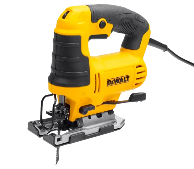 Лобзик DEWALT DWE349 600вт-1