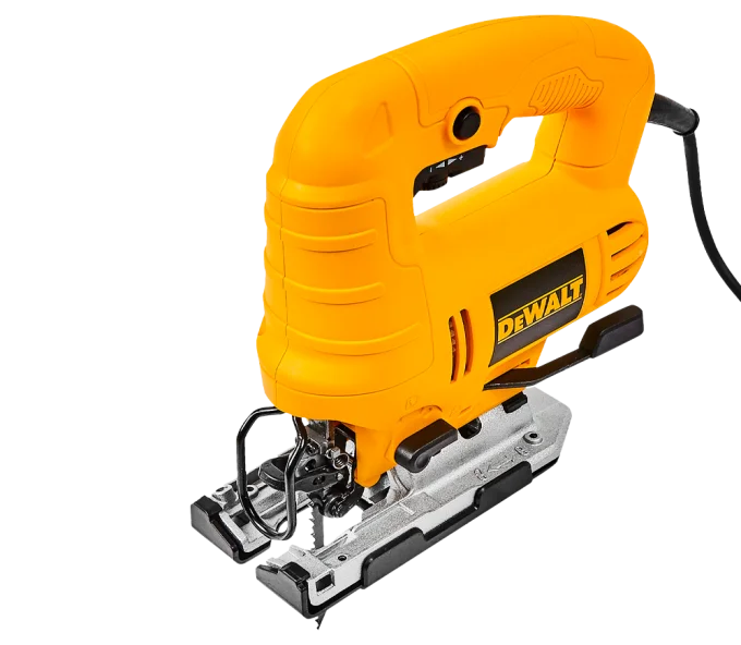 Лобзик DEWALT DWE249 550вт-1