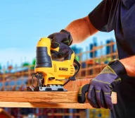 Лобзик DEWALT DWE349 600вт-8