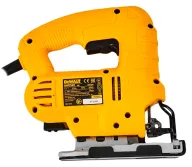Лобзик DEWALT DWE249 550вт-3