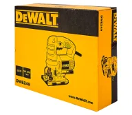Лобзик DEWALT DWE249 550вт-6