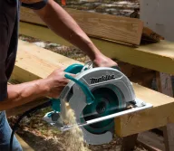 Дисковая пила MAKITA HS0600 2000вт 270мм-9