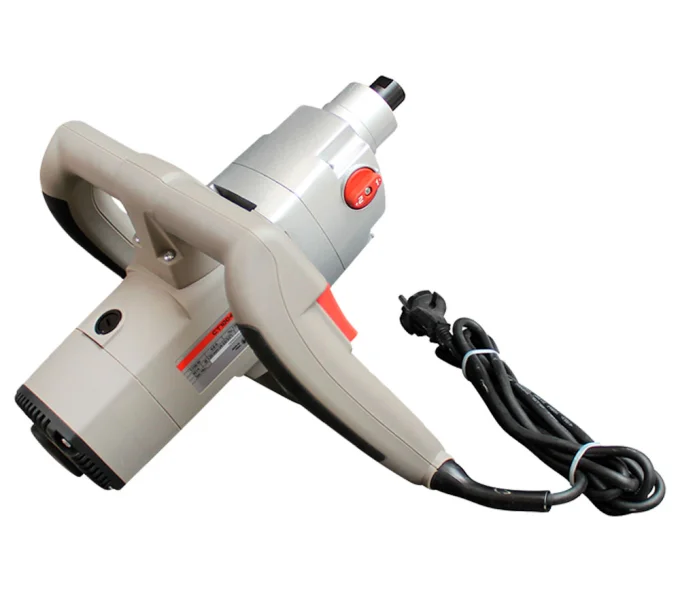Миксер строительный CROWN CT10049 1100вт-5