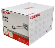 Миксер строительный CROWN CT10049 1100вт-7