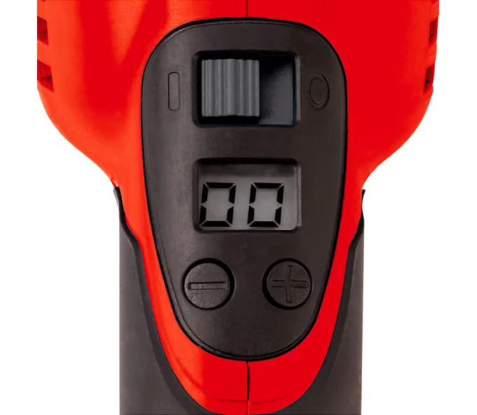 Полировальная машина EINHELL CC-PO 1100/1E (20.932.64) 1100вт 180мм-3