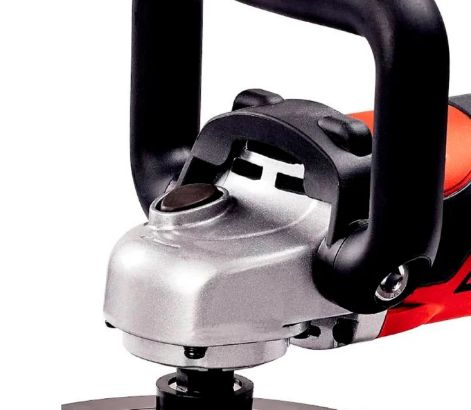 Полировальная машина EINHELL CC-PO 1100/1E (20.932.64) 1100вт 180мм-4