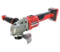 Угловая шлифмашина аккумуляторная (без аккумуляторов) EINHELL AXXIO XPWR SOLO 18 125мм 18В-2