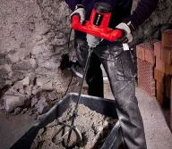 Миксер строительный EINHELL TC-MX 1400-2 E (42.585.50) 1400вт-7