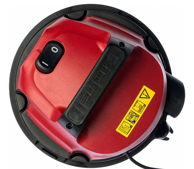 Aspirator industrial Einhell TC-VC 1820 S (23.421.67) 1250w 180mbar 20L-10