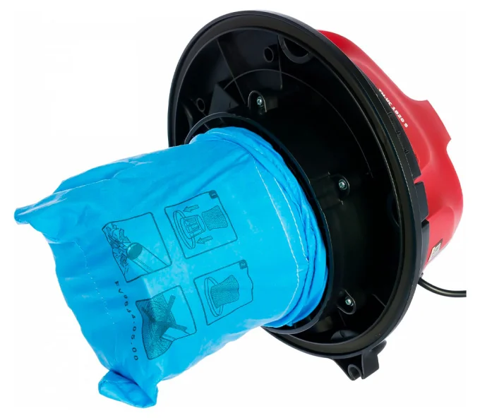 Aspirator industrial Einhell TC-VC 1820 S (23.421.67) 1250w 180mbar 20L-7