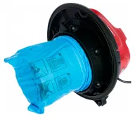 Aspirator industrial Einhell TC-VC 1820 S (23.421.67) 1250w 180mbar 20L-7