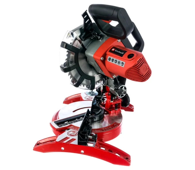 Торцовочная пила Einhell TH-MS 2112 1400вт 210мм-3