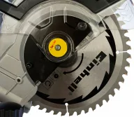 Торцовочная пила Einhell TH-MS 2112 1400вт 210мм-9