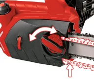 Fierăstrău electric cu lanț EINHELL GE-EC 2240 2200w 406mm-3