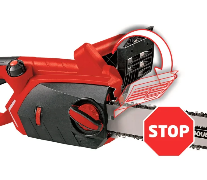 Fierăstrău electric cu lanț EINHELL GE-EC 2240 2200w 406mm-5