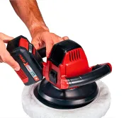 Mașină de polișat fără fir (fără bat) EINHELL CC-BC 18/254Li SOLO 254mm 18V-2