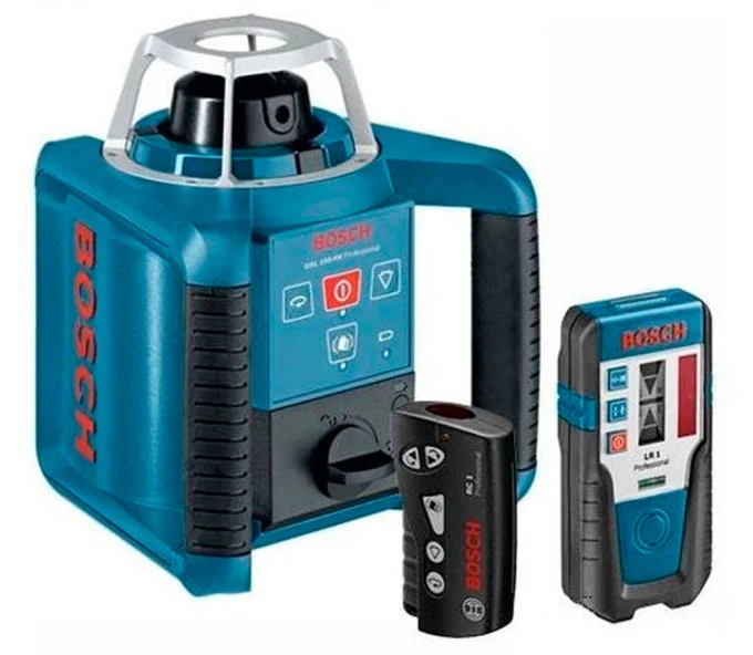 Лазерный уровень BOSCH GRL 300HV 2луча 300m-3