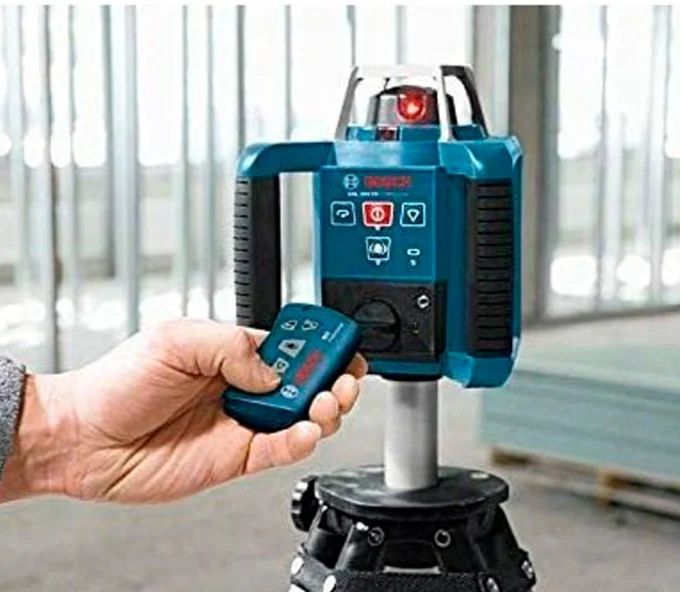 Лазерный уровень BOSCH GRL 300HV 2луча 300m-5