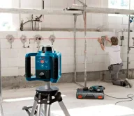 Лазерный уровень BOSCH GRL 300HV 2луча 300m-6