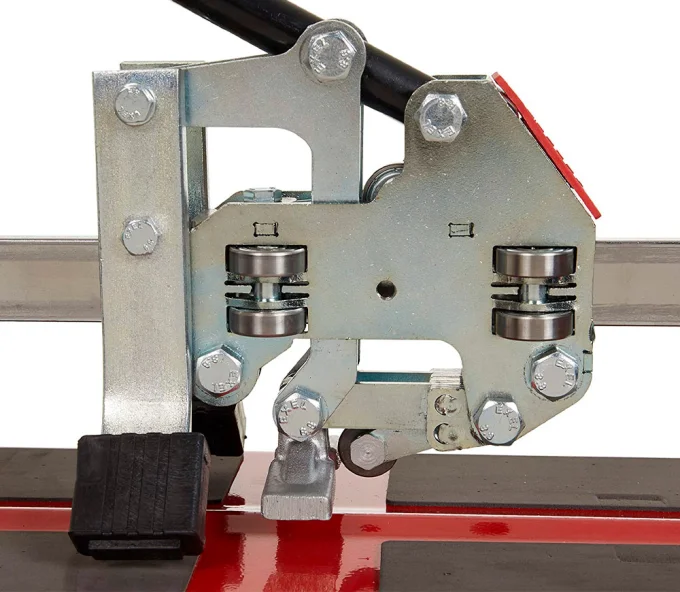 Ручной плиткорез KRISTAL Roller-Cut 35520  600мм-4